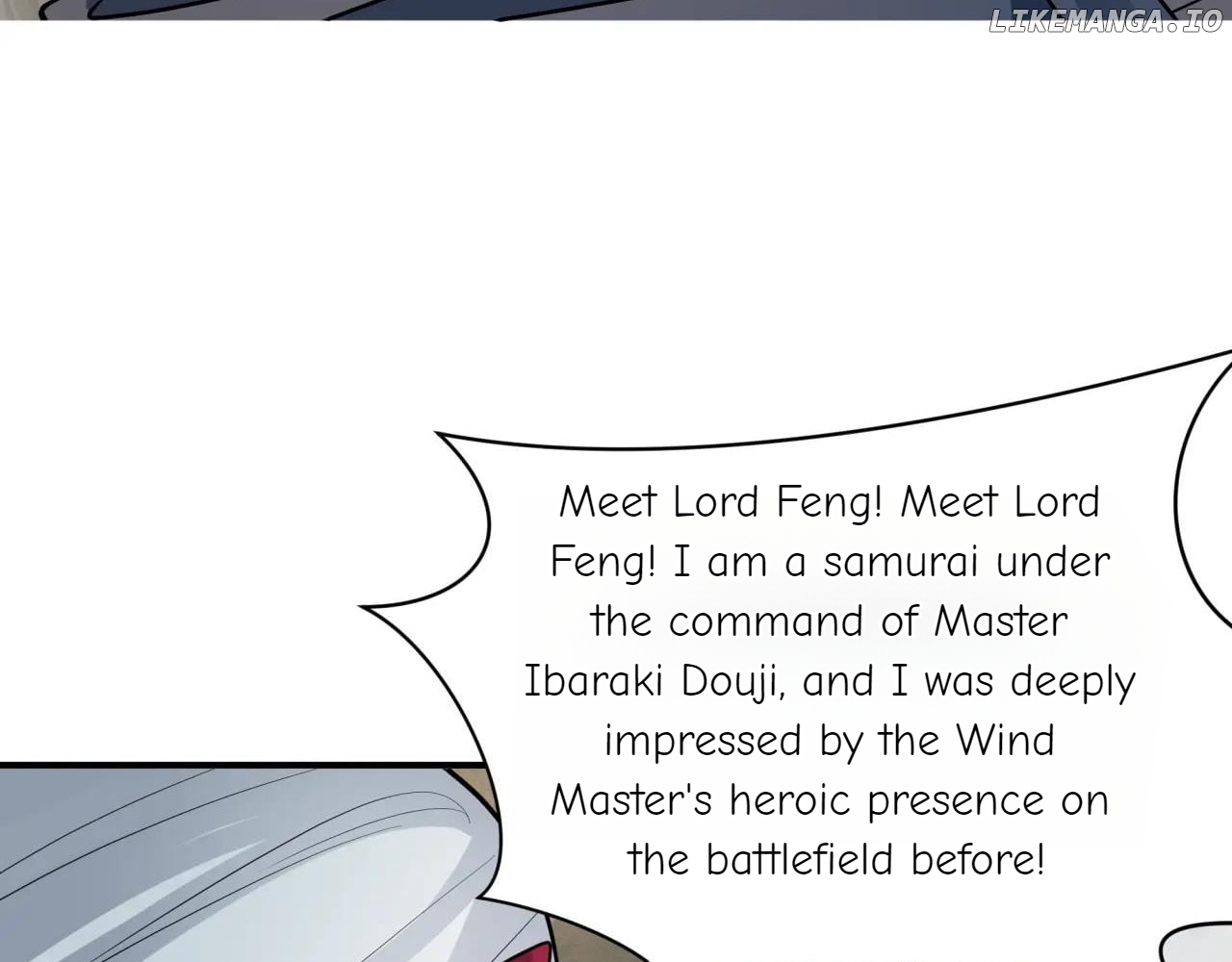Era of the Haunted Chapter 411 - page 7